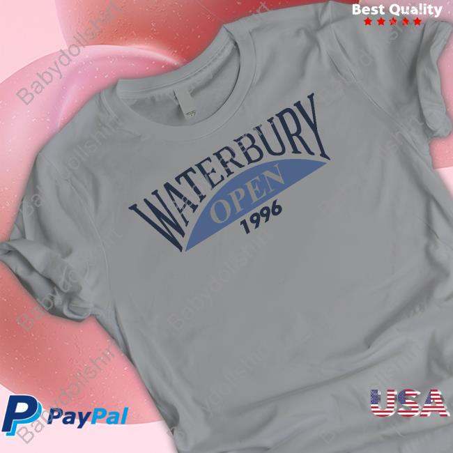 The 1996 Waterbury Open Shirts