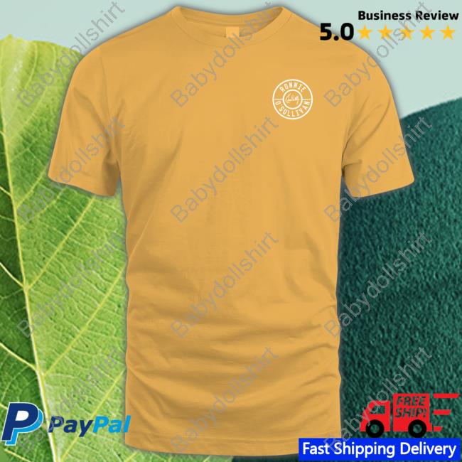 Ronnie O'Sullivan Shop Retro Pocket Tee
