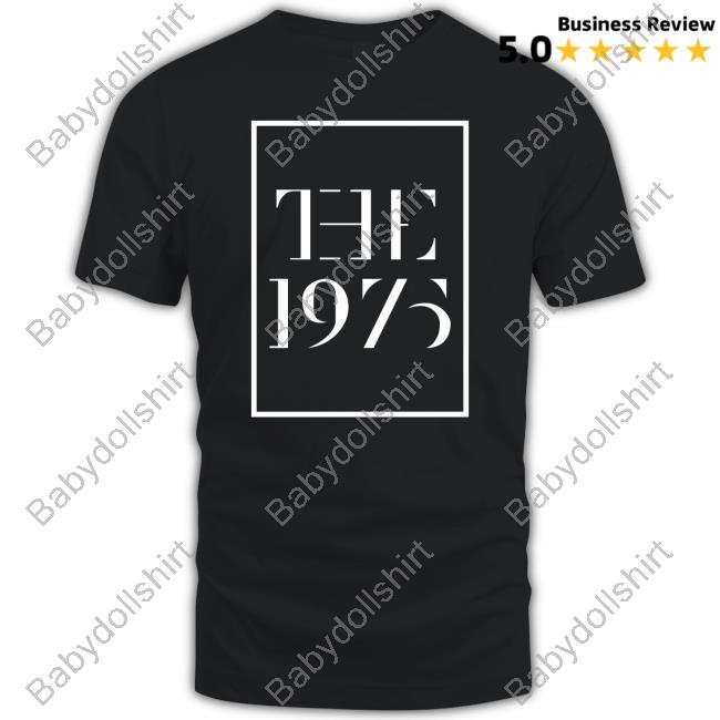 Official fearlessxcx Taylor Swift The 1975 Tee