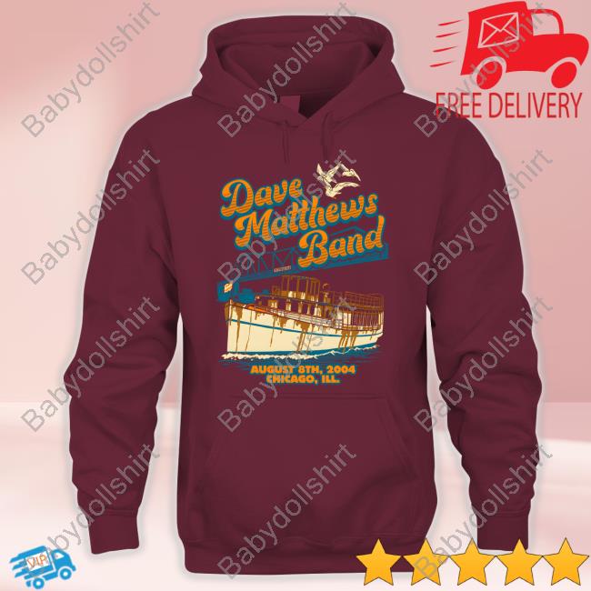 Official Dave Matthews Band Tee