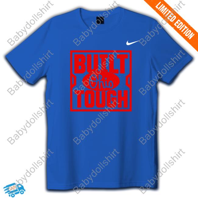 Built OhioTough Tee Shirt