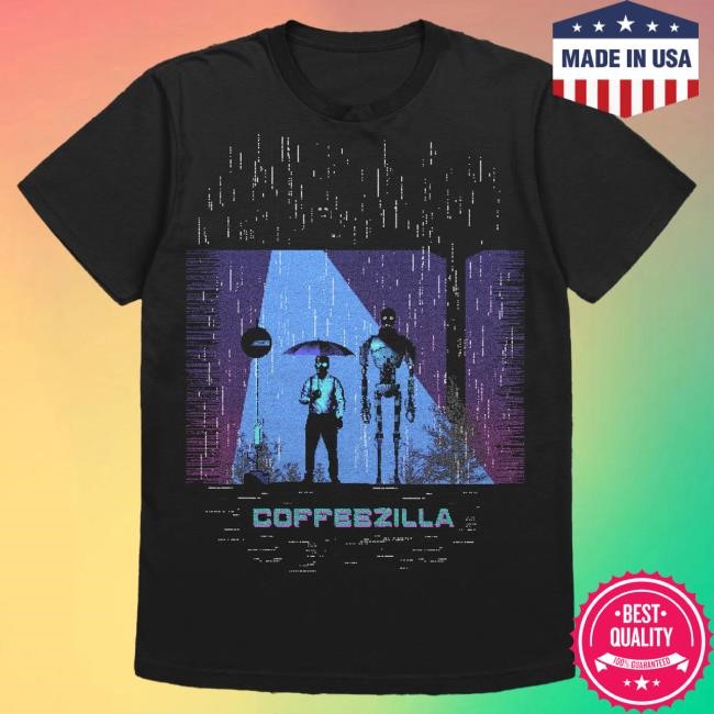 Official Coffeezilla Merch Waiting For Refunds Long Sleeve Tees