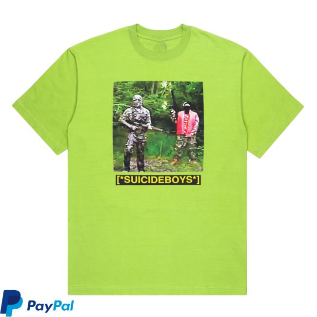 Official G59 Closed Captions Shirt
