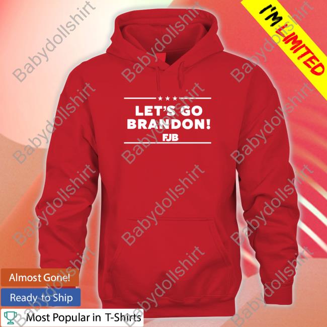 Let's Go Brandon Fjb Shirt