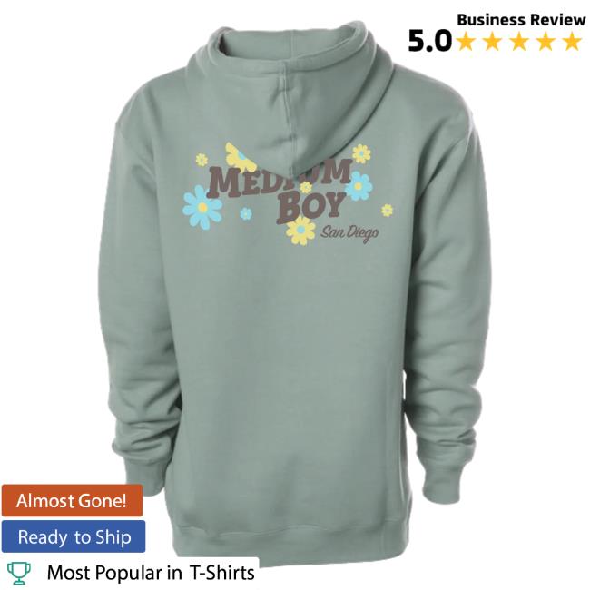 Official Buttery Films Merch Daisy Sweaters
