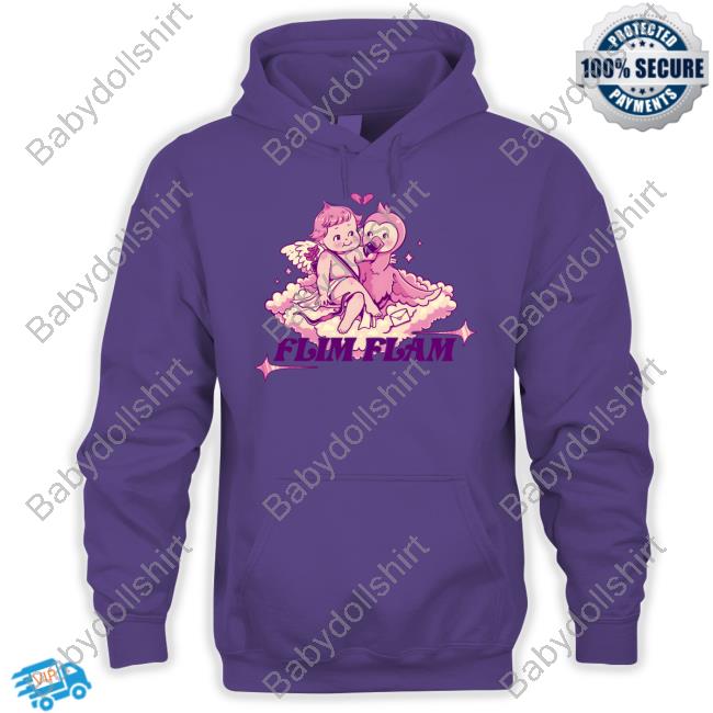 Official Flamingo Flim Flam Cupid Flamingo Cap