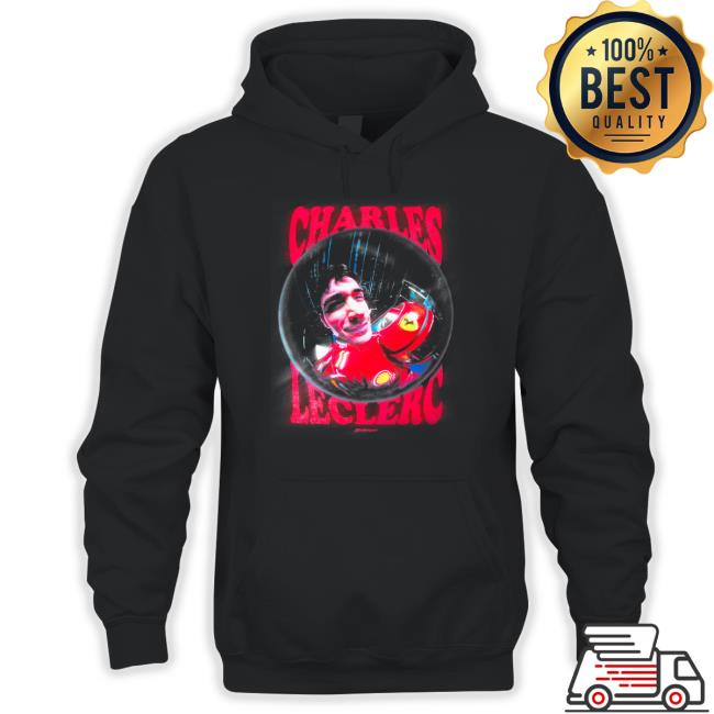 Charles Leclerc @Leclercpsd Shirt