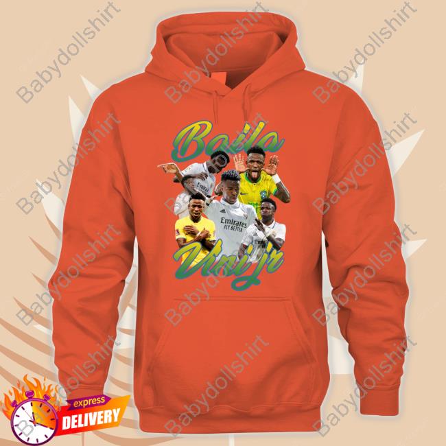 Official Baila Vini Jr Tee