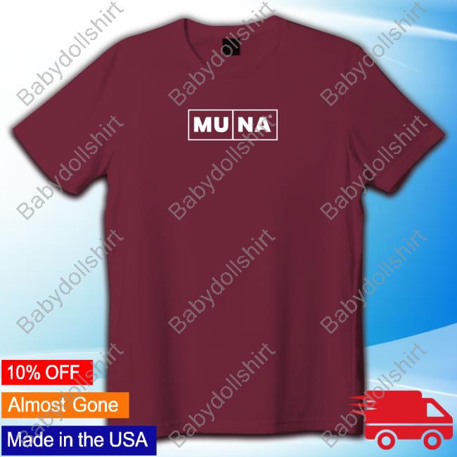 MUNA Sad Soft Pop Songs For Sissies Angry Girls Emo Queers And Crybabies Tee