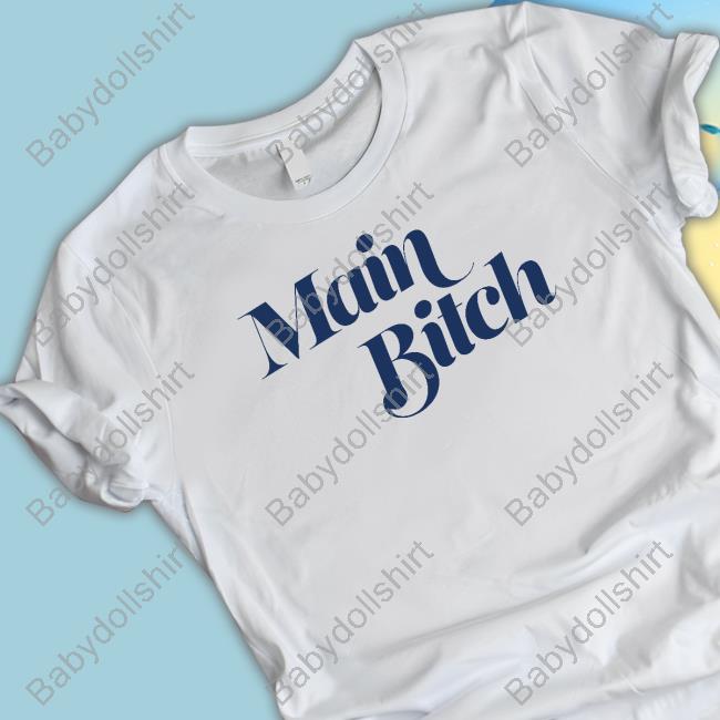 Main Bitch Hoodie Kerry Washington