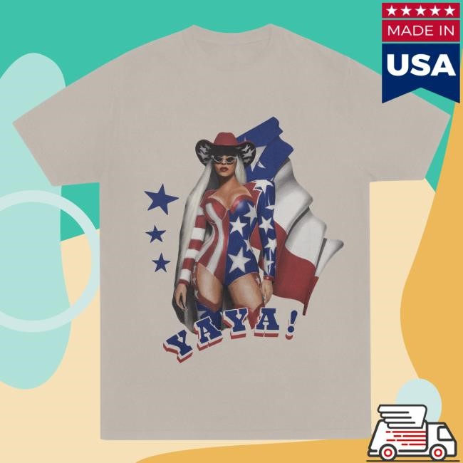 Official YAYA Short Sleeve Tshirt