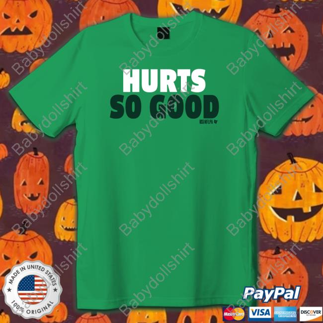 Hurts So Good Tee
