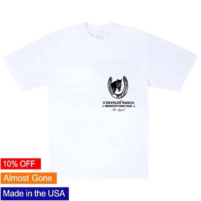 Official Senvoler Store Shop Senvoler Studio Dreamstate Hot Shirt