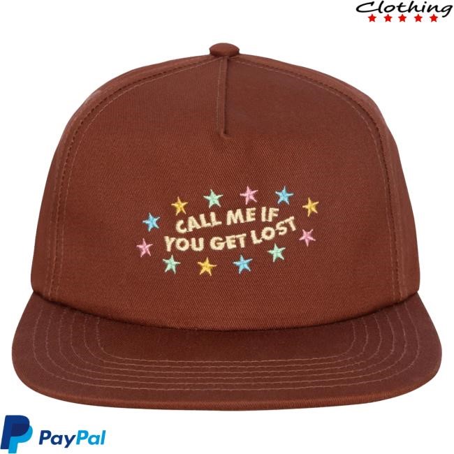 Official Spotify Capsule Merch Store Shop Tyler, The Creator Cmiygl Hat SpotifyCapsuleStore