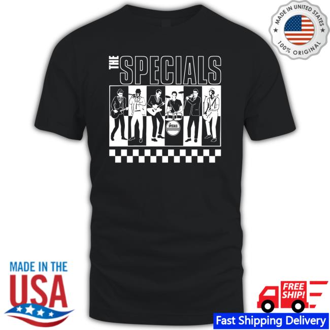 The Special Band Shirt