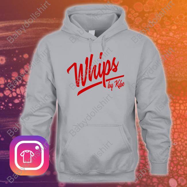 Official Whips By Kibe T Shirts