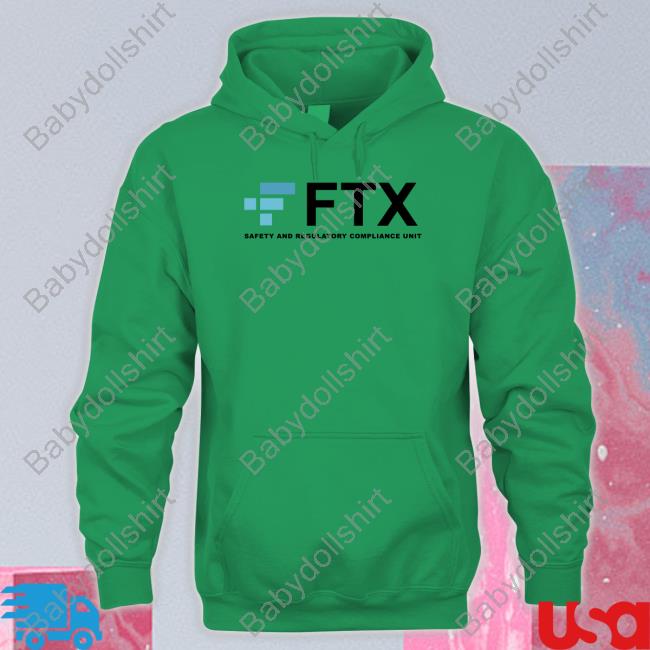 Ftx- Safety And Regulatory Compliance Unit Shirt White