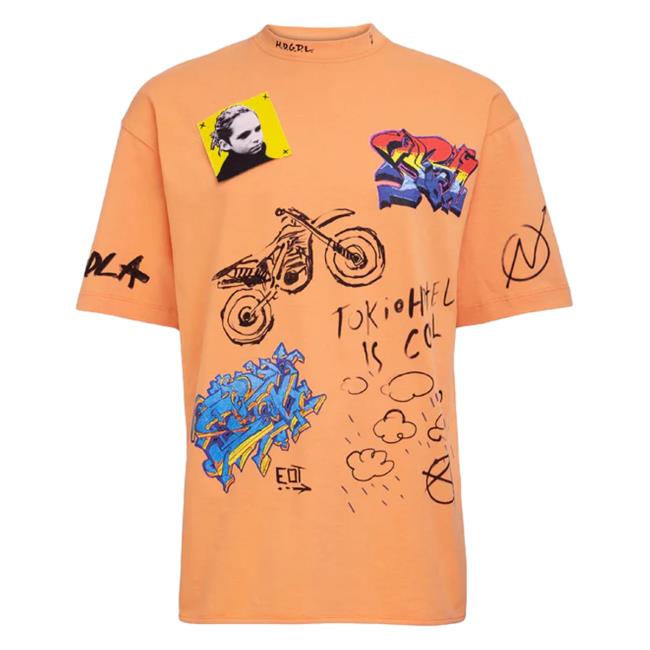Tokio Hotel Merch Tom T-Shirt