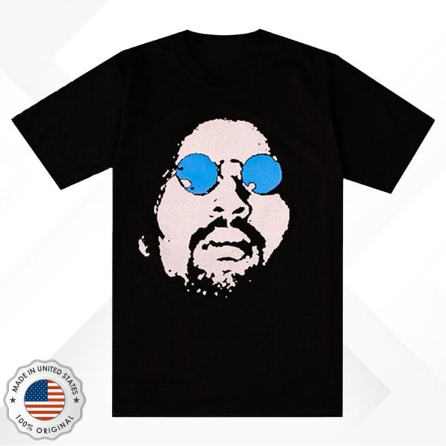 Official Moodymann BIG FACE T Shirt