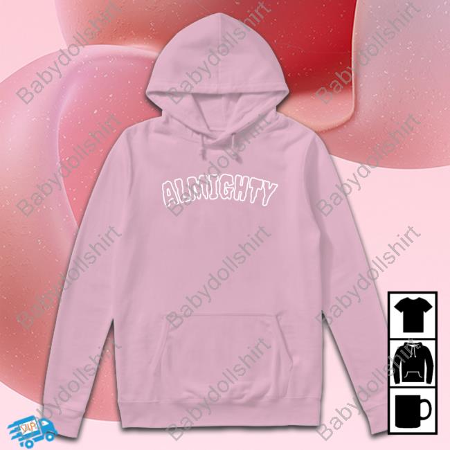 Almighty Tee Shirts
