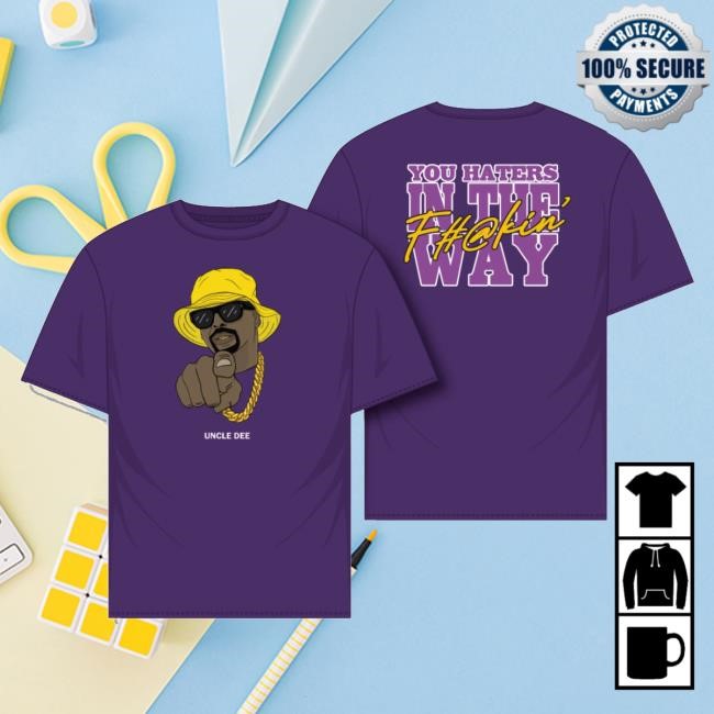 Uncle Dee 2024 Shirt - Rod Wave Merch Shop