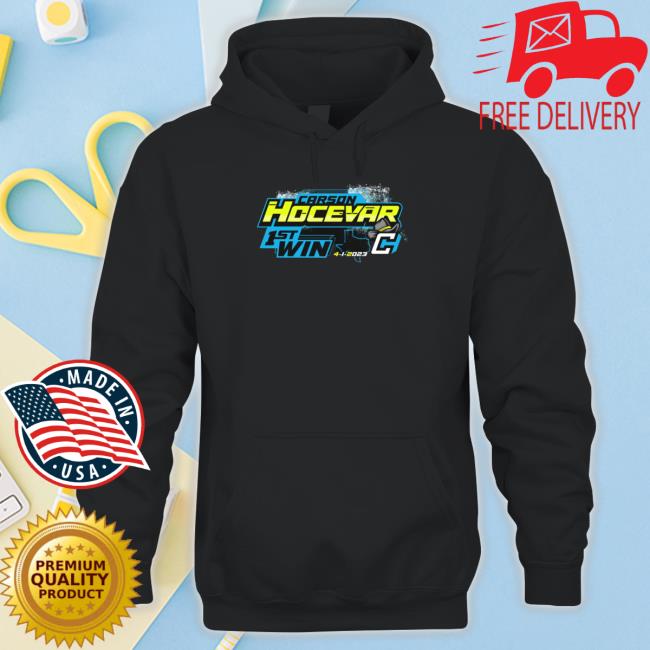 Carson Hocevar Shop First Win Texas Tee Shirt