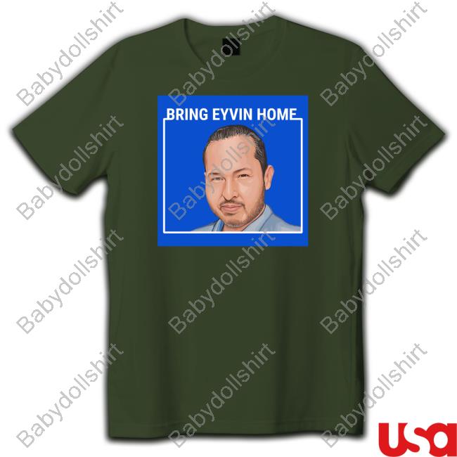 Bring Eyvin Home Tee