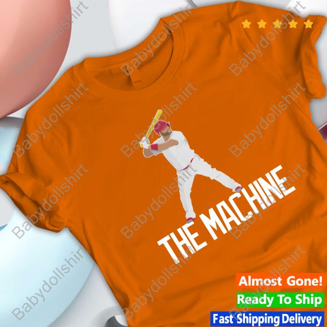 The Machine New Shirt
