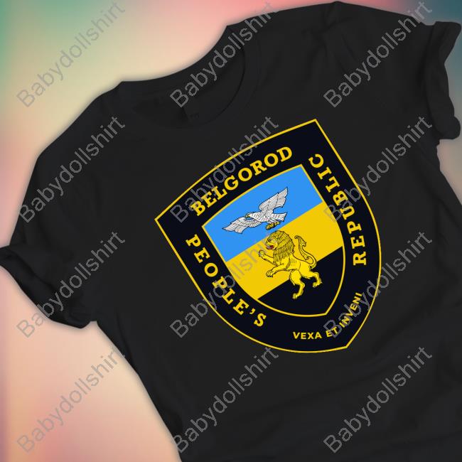 Belgorod People's Republic Long Sleeve T Shirt