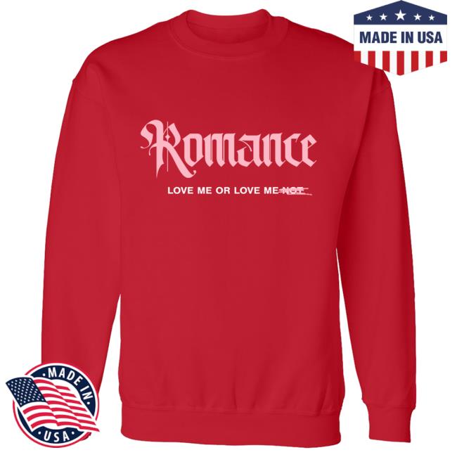 Official Camila Cabello Merch Store Shop CamilaCabello My Oh My! Red Long Sleeve