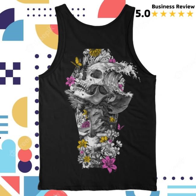 Official Sullivan King Merch "Misprint" Tank Top [Last Stock] Tees Sullivan King Apparel Shop SullivanKing