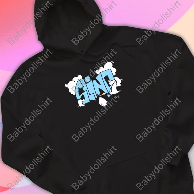 Clairo Merch Sling Tour Hoodie Hoodie