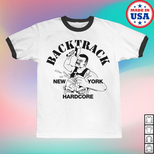Backtrack "Spoiler" Ringer Sweatshirt