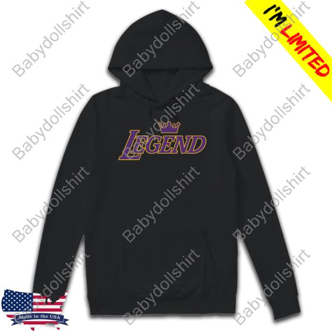 Barstool Sports Store La Legends Tee