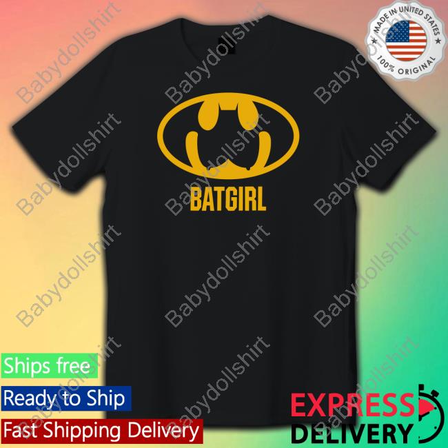 Official Batgirl Shirt