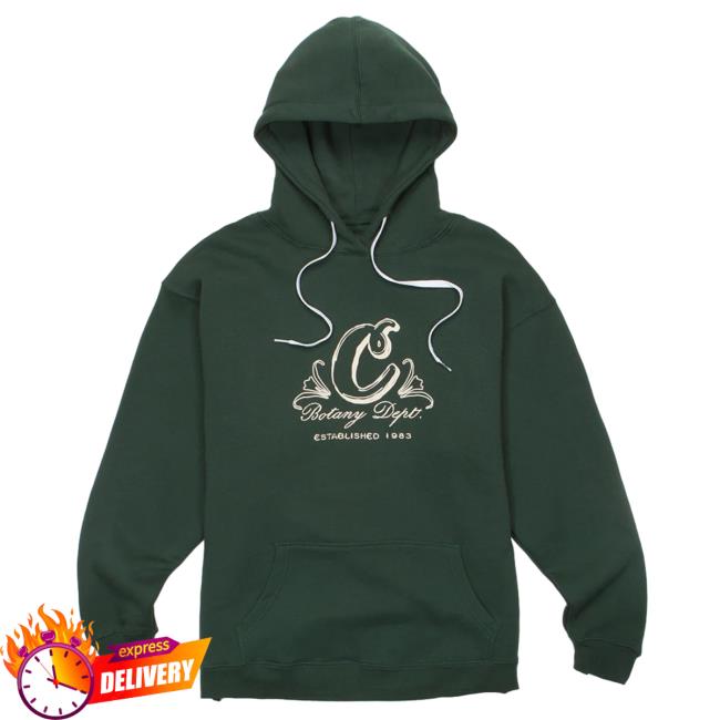 Official Cookies Merch Store Spring 2 Botany Dept Sweater Apparel Clothing Shop Cookiessf