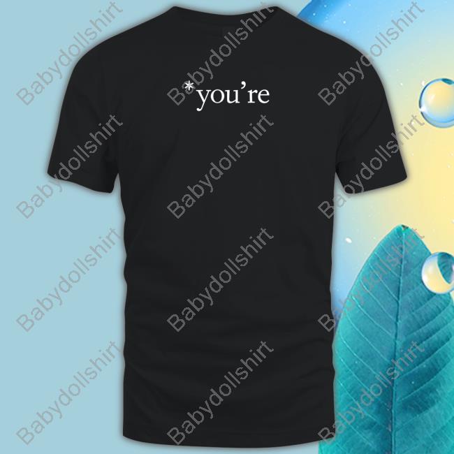 Herd Music The Hoarse Whisperer You're Shirt