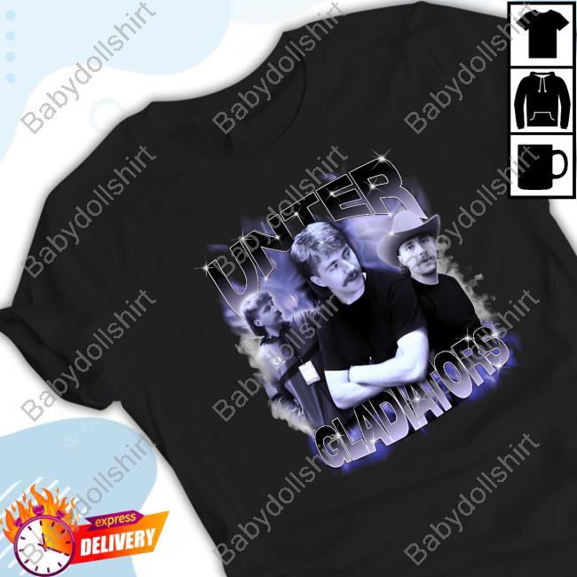 Avast Unter Gladiators Tee