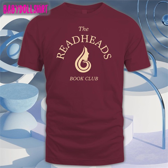 The Readheads Book Club Crewneck
