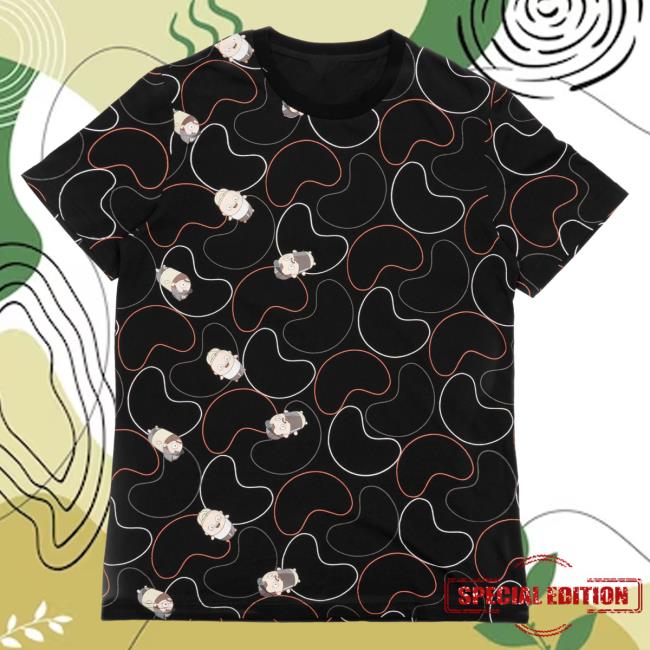 Official Bean Boyz Unspeakable Top Shirt