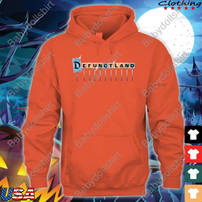 Defunctland Crew Neck