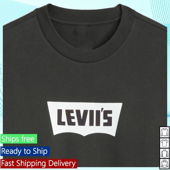 Official Beyonce Merch Store Beyoncé X Levi's® Classic Graphic New Shirt