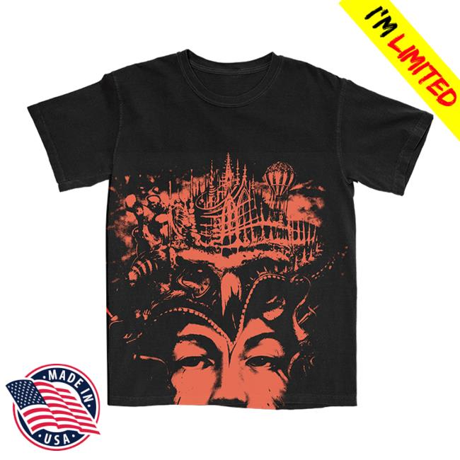 Hive Monochrome Jumbo Shirt 2024