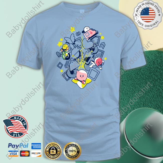 The Yetee Riding On Air T-Shirt