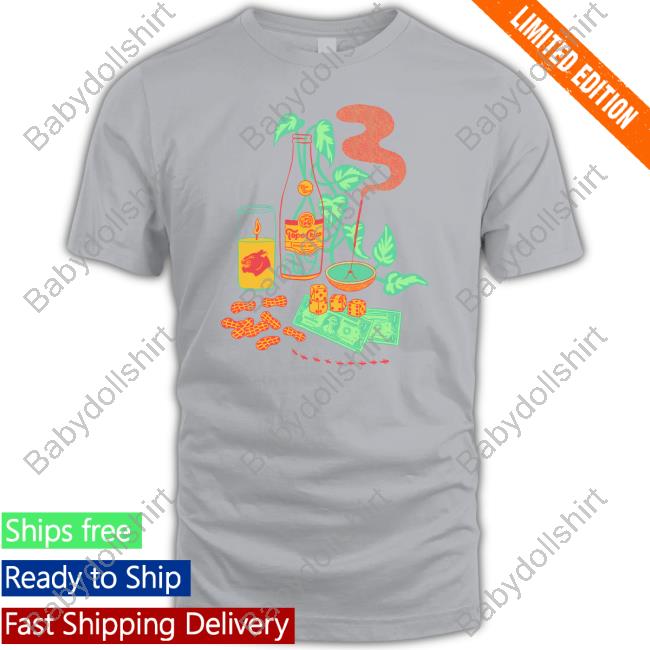 Simone Thornton Quarenscene Natural T Shirts
