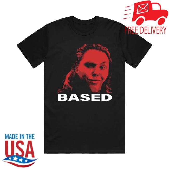 Gigachad Based T Shirt