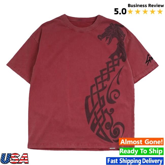 Valhalla T Shirt Shihiko