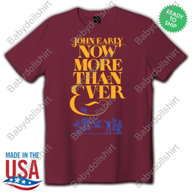 Now More Than Ever Tees