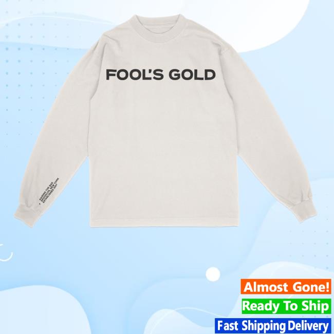 Duck Sauce Merch Fool's Gold Legacy Long Sleeve T Shirt