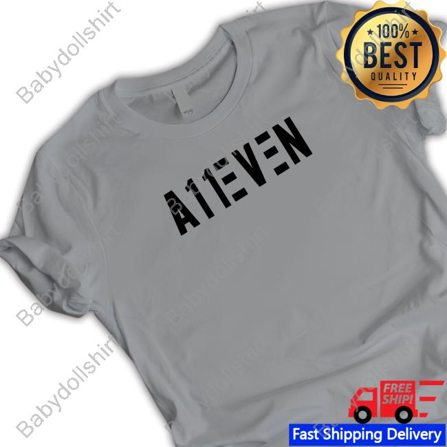 Official Ballislife Kyrie Irving A11even T-Shirt